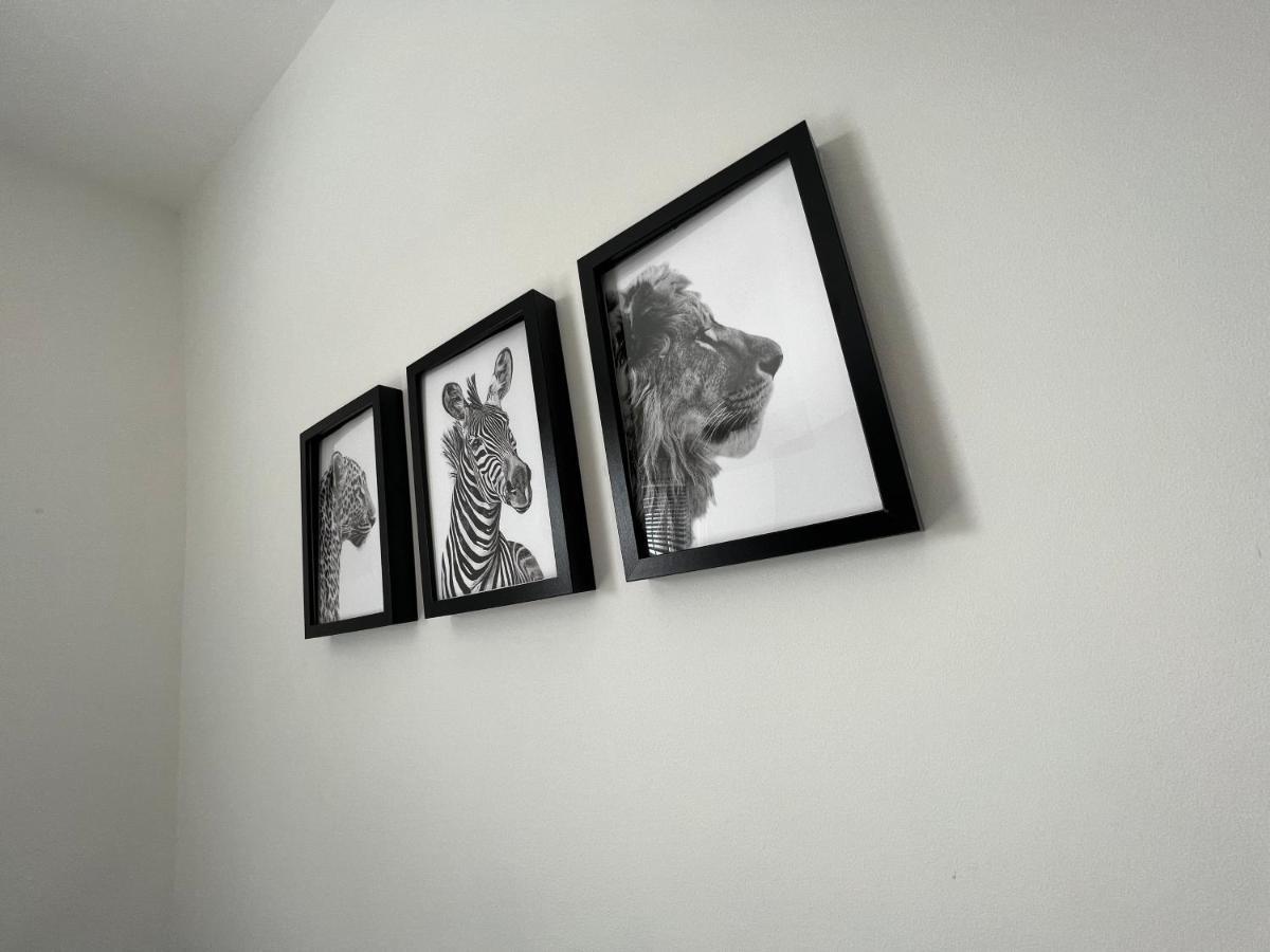 Safari Apartment, Free Parking, 10Min Walk To Blackpool Tower, Sleeps 12 Buitenkant foto